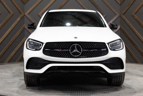 2020 Mercedes-Benz GLC 300 4MATIC Coupe