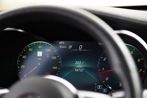 2020 Mercedes-Benz GLC 300 4MATIC Coupe