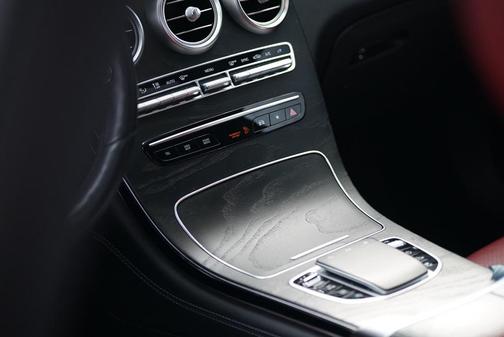 2020 Mercedes-Benz GLC 300 4MATIC Coupe