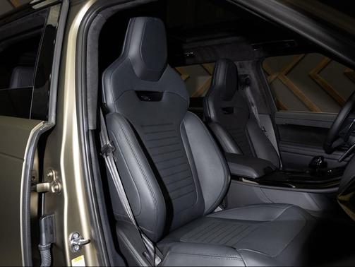 Carbon Bronze SV Bespoke Ultra Metallic Satin 2024 Land Rover Range Rover Sport SV Edition One Carbon Bronze