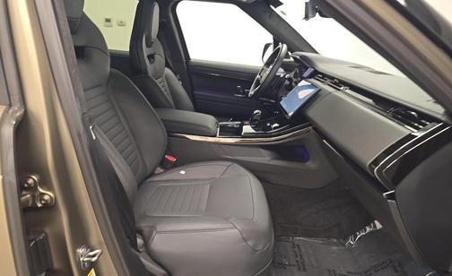 Carbon Bronze SV Bespoke Ultra Metallic Satin 2024 Land Rover Range Rover Sport SV Edition One Carbon Bronze
