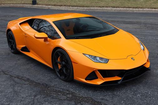 2020 Lamborghini Huracan EVO Base