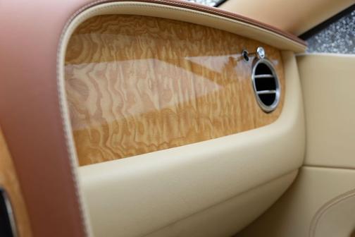 2012 Bentley Continental GTC Base