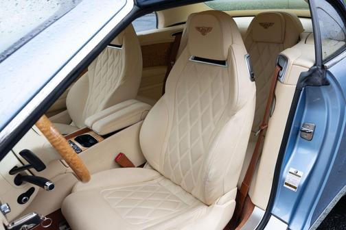 2012 Bentley Continental GTC Base