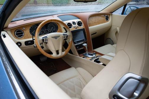 2012 Bentley Continental GTC Base
