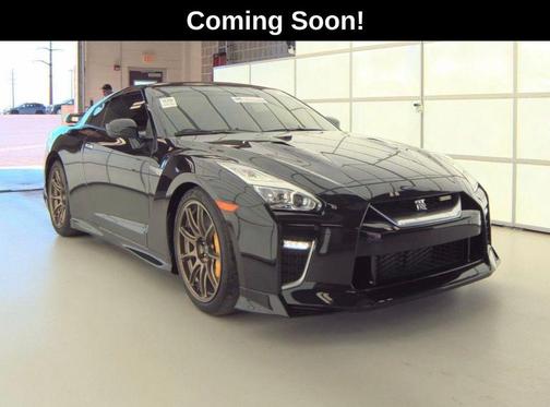 Midnight Purple 2021 Nissan GT-R T-spec Dual-clutch 6-Speed Transmission
