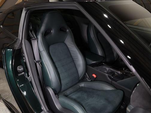 Midnight Purple 2021 Nissan GT-R T-spec Dual-clutch 6-Speed Transmission