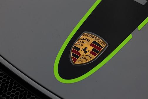 2021 Porsche 718 Cayman GT4