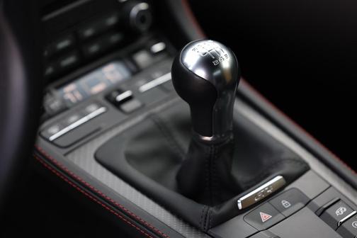 2021 Porsche 718 Cayman GT4