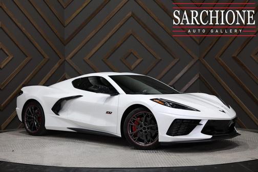 2023 Chevrolet Corvette Stingray w/3LT
