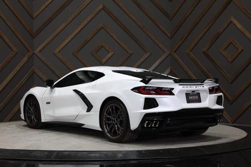 2023 Chevrolet Corvette Stingray w/3LT