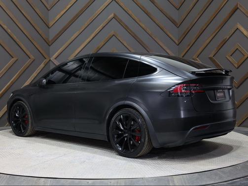 2018 Tesla Model X P100D