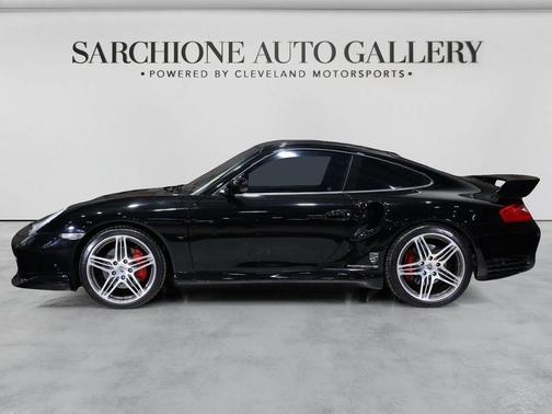 2003 Porsche 911 Carrera