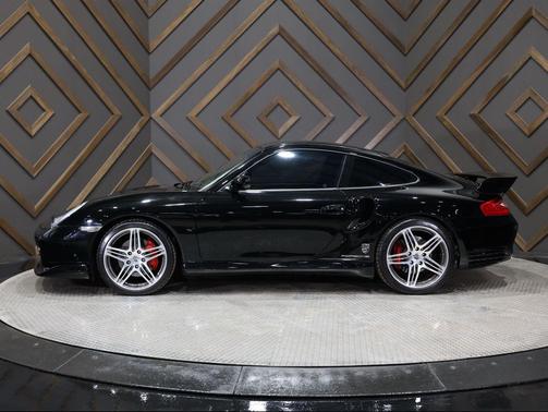 2003 Porsche 911 Carrera