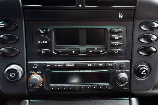 2003 Porsche 911 Carrera 4S