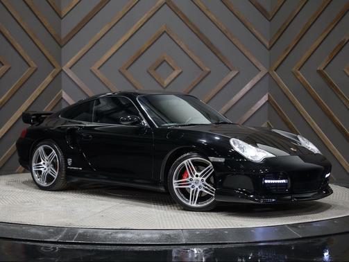 2003 Porsche 911 Carrera