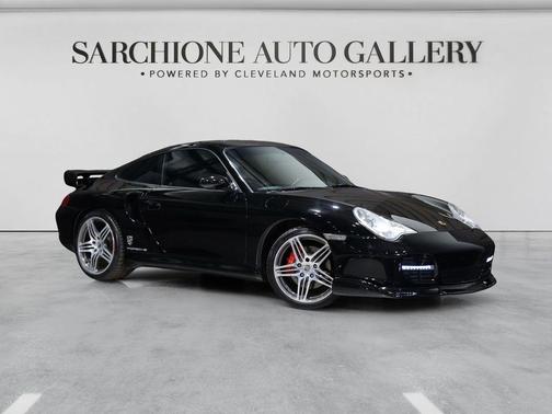2003 Porsche 911 Carrera