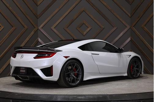 2020 Acura NSX Base