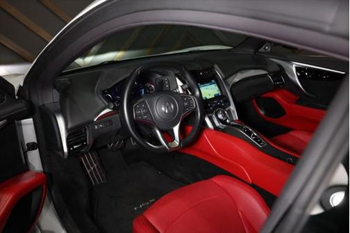 2020 Acura NSX Base