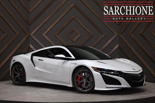 2020 Acura NSX Base