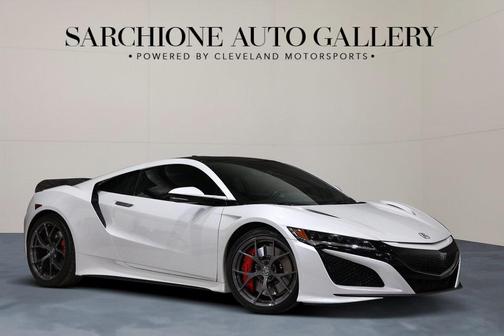 2020 Acura NSX Base