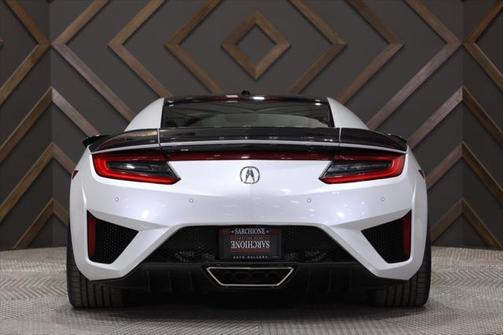 2020 Acura NSX Base