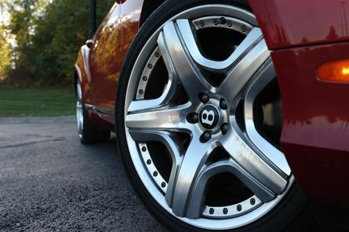 2012 Bentley Continental GTC Base