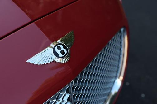 2012 Bentley Continental GTC Base