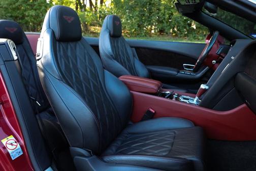 2012 Bentley Continental GTC Base