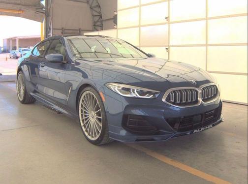 ALPINA Blue Metallic 2023 BMW ALPINA B8 Gran Coupe xDrive