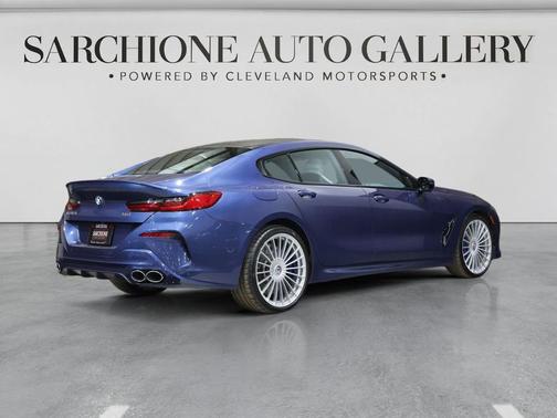 ALPINA Blue Metallic 2023 BMW ALPINA B8 Gran Coupe xDrive