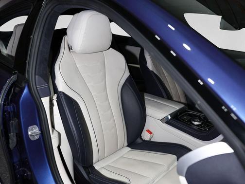 ALPINA Blue Metallic 2023 BMW ALPINA B8 Gran Coupe xDrive