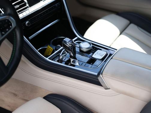 ALPINA Blue Metallic 2023 BMW ALPINA B8 Gran Coupe xDrive