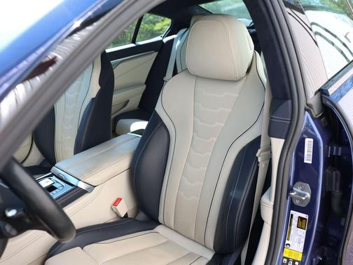 ALPINA Blue Metallic 2023 BMW ALPINA B8 Gran Coupe xDrive
