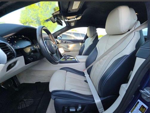ALPINA Blue Metallic 2023 BMW ALPINA B8 Gran Coupe xDrive