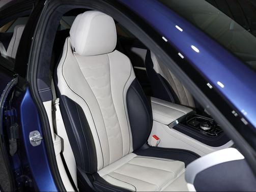ALPINA Blue Metallic 2023 BMW ALPINA B8 Gran Coupe xDrive