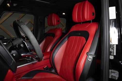 2019 Mercedes-Benz AMG G 63 4MATIC