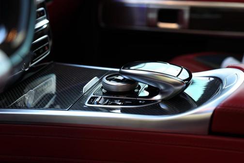 2019 Mercedes-Benz AMG G 63 4MATIC