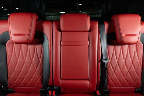 2019 Mercedes-Benz AMG G 63 4MATIC