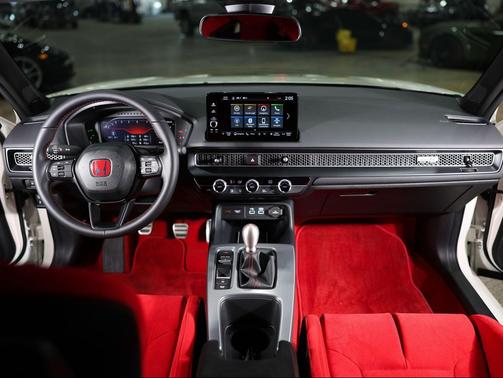 2025 Honda Civic Type R 
