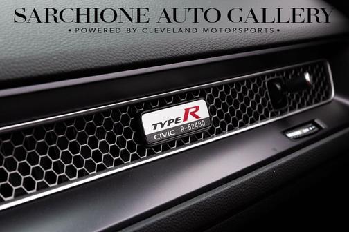 2025 Honda Civic Type R 