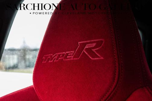 2025 Honda Civic Type R 