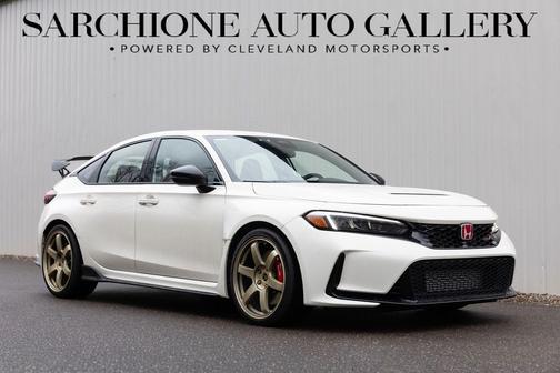 2025 Honda Civic Type R 