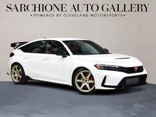 2025 Honda Civic Type R 