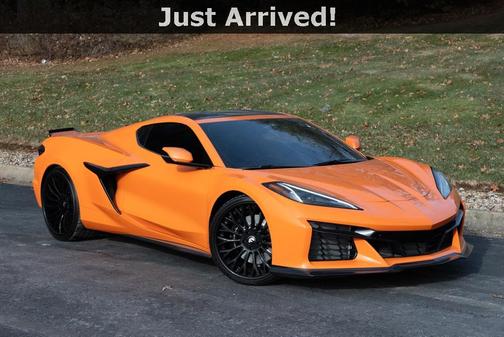 2024 Chevrolet Corvette Z06