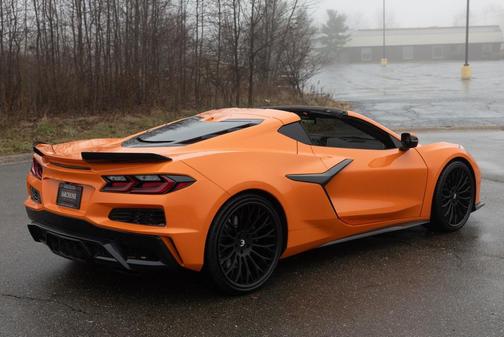 2024 Chevrolet Corvette Z06