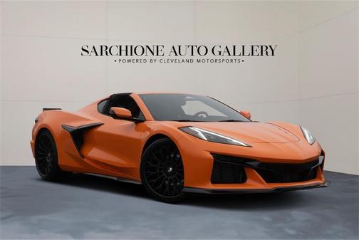 2024 Chevrolet Corvette Z06