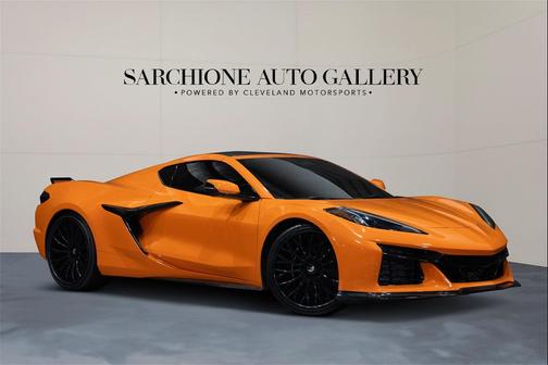 2024 Chevrolet Corvette Z06