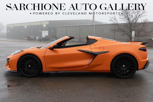 2024 Chevrolet Corvette Z06