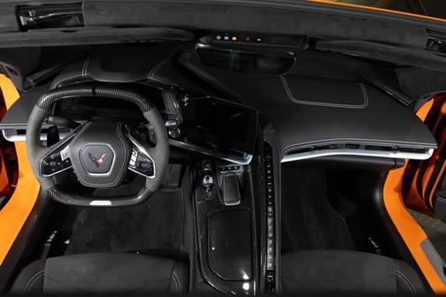 2024 Chevrolet Corvette Z06